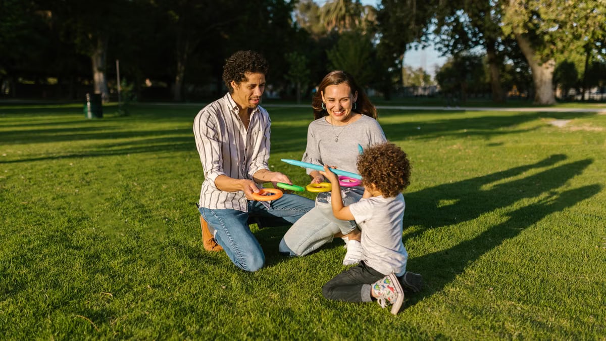 Actividades familiares para fortalecer lazos